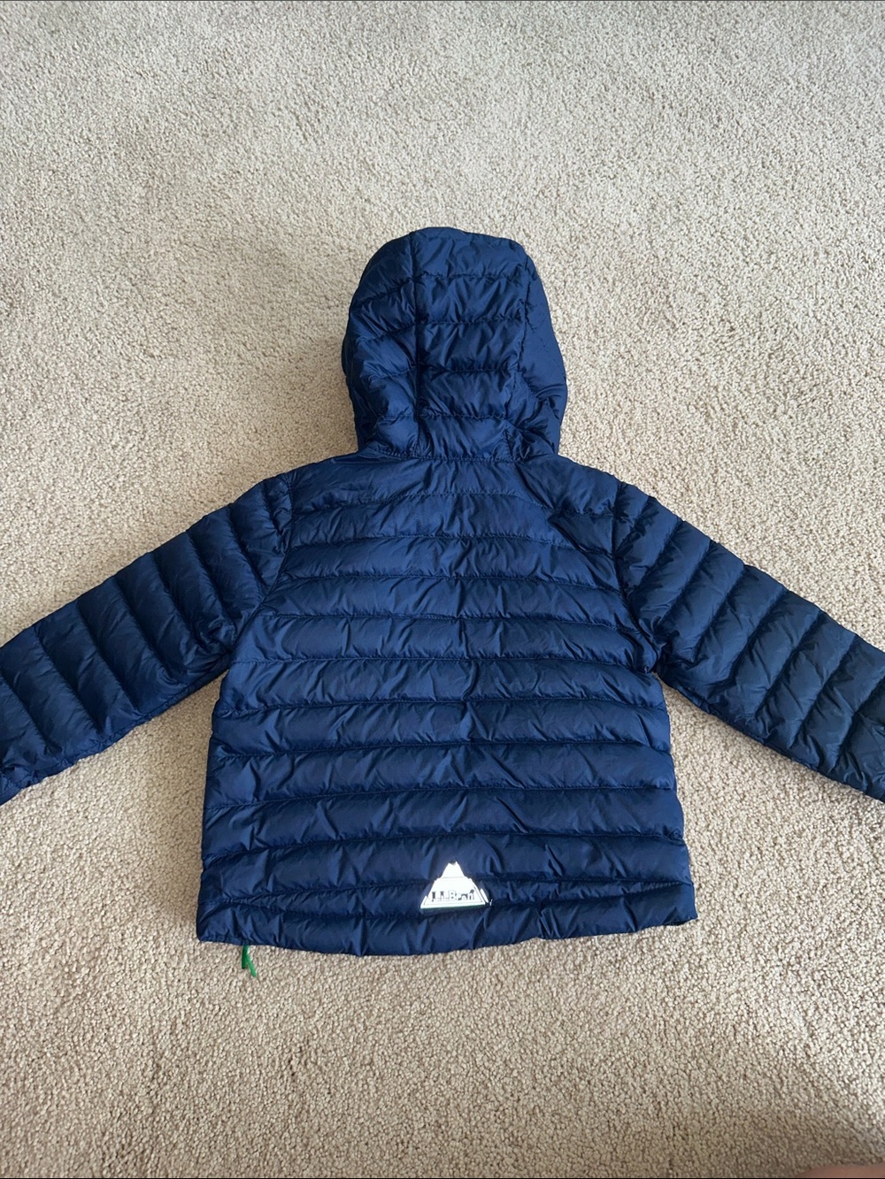 LL Bean down jacket - Picture 5 of 8
